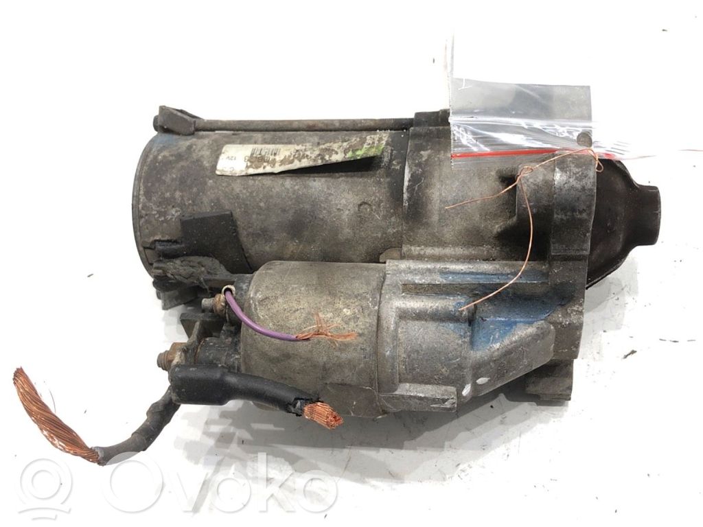 Citroen C3 Starter motor 