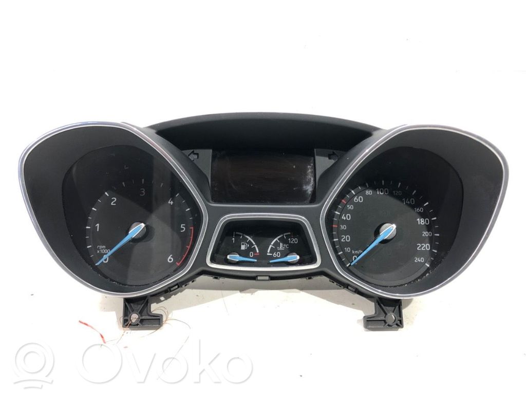 Ford Focus Tachimetro (quadro strumenti) 