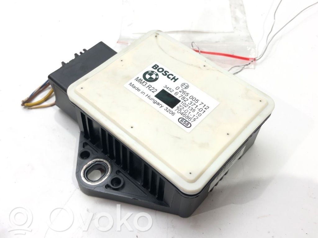 BMW X5 E70 Sonstige Steuergeräte / Module 