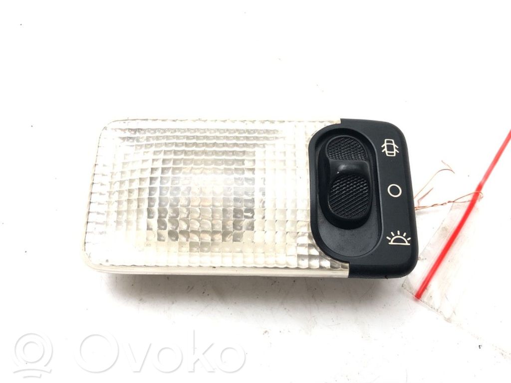 Microcar M8 Ramă consolă lumini plafon 