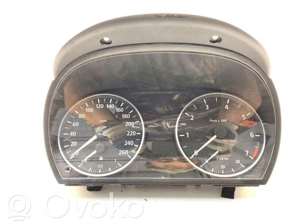 Speedometer (instrument cluster)   9110197