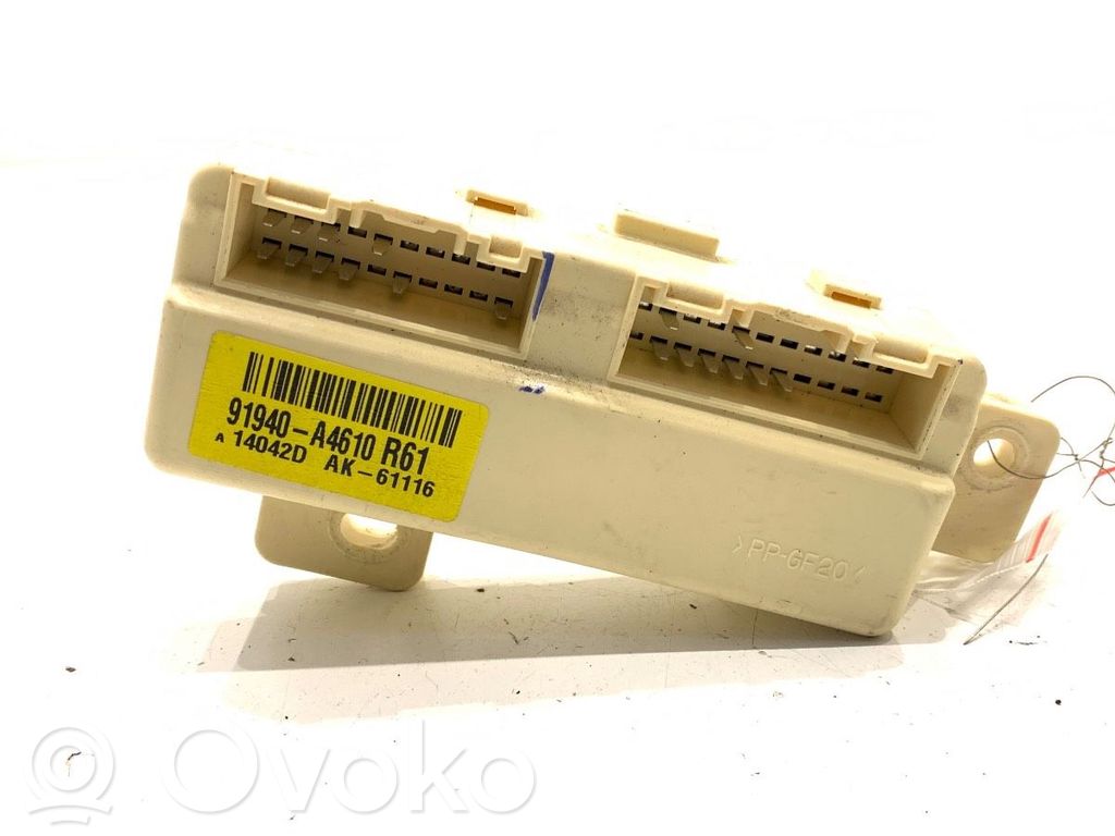 KIA Carens III Otras unidades de control/módulos 