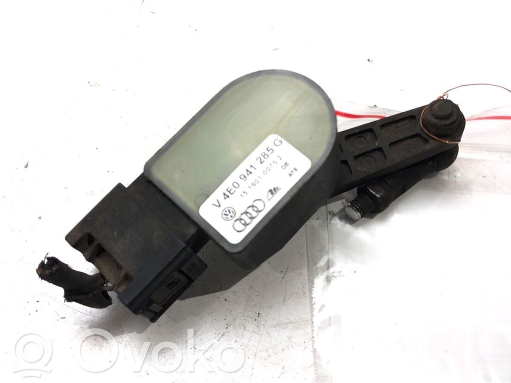 Audi A8 S8 D3 4E Headlight/headlamp level sensor 