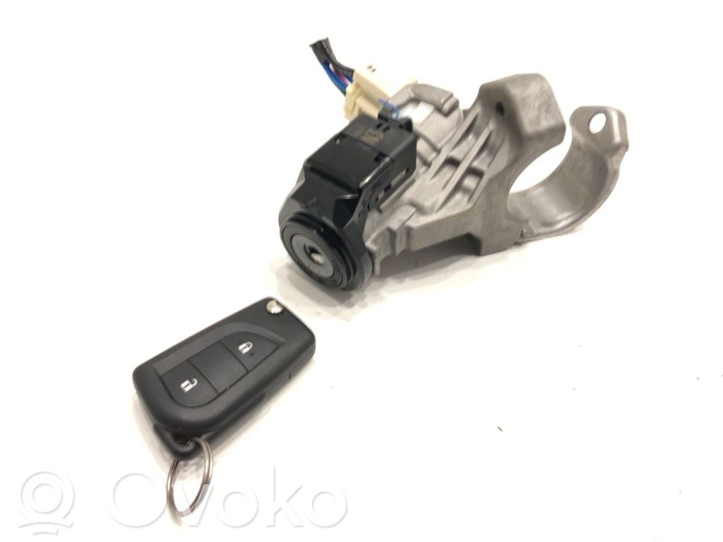 Toyota Aygo AB40 Virtalukko 