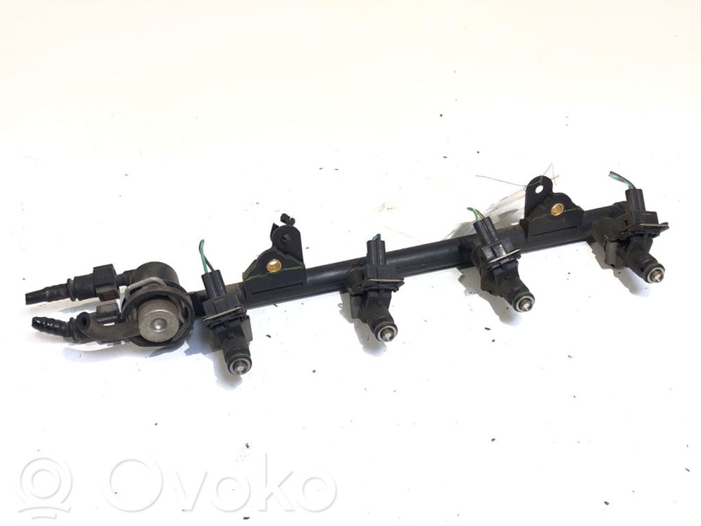 Ford Fiesta Rampă alimentare injectoare 