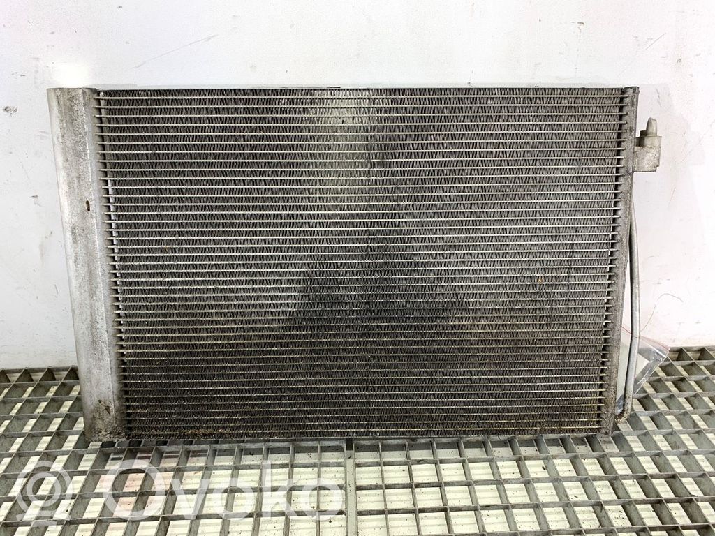 BMW 5 E60 E61 Coolant radiator 