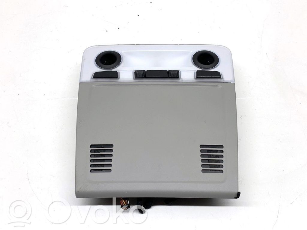 BMW 3 E92 E93 Headlining lighting console trim 