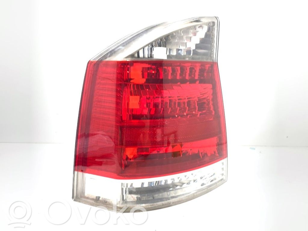 Opel Vectra C Takavalot 