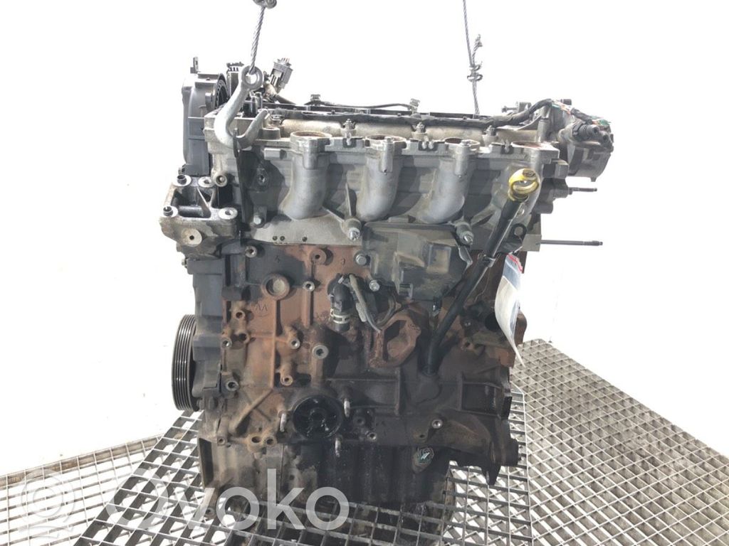 Citroen C5 Двигатель 
