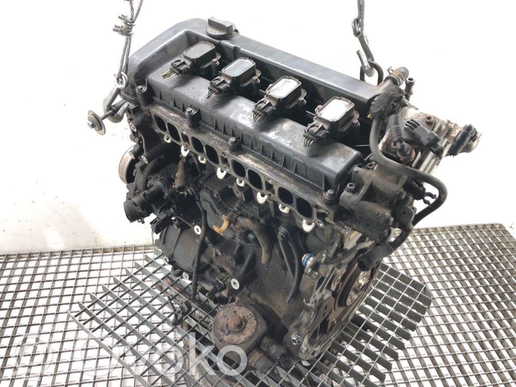 Ford Mondeo Mk III Dzinējs 