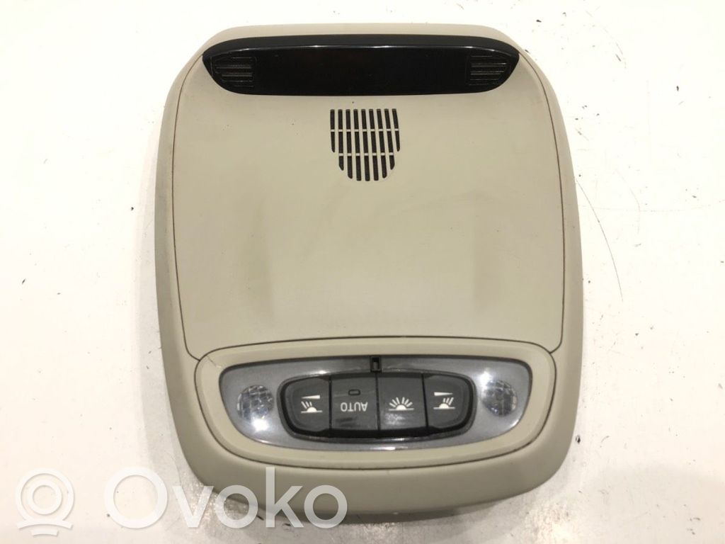 Volvo V40 Headlining lighting console trim 