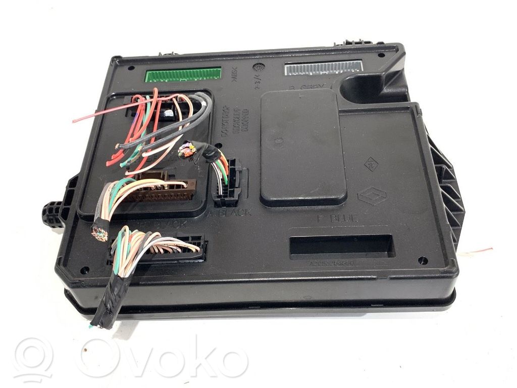 Renault Megane III Other control units/modules 