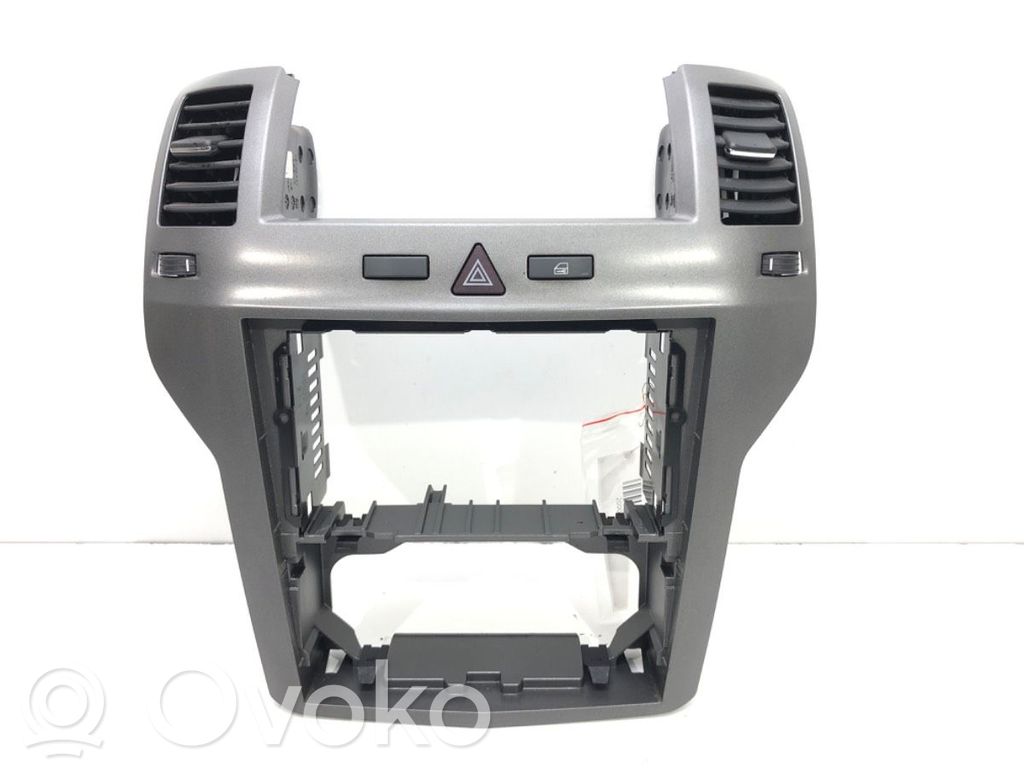 Opel Zafira B Garniture, panneau de grille d'aération latérale