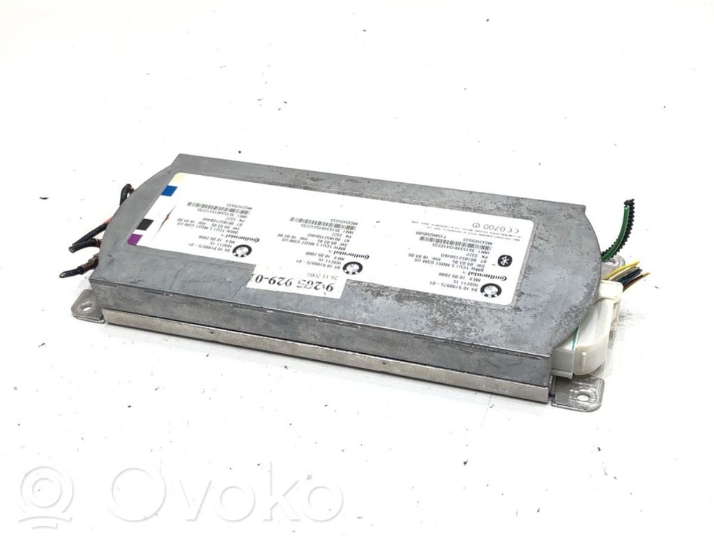 BMW 3 E92 E93 Bluetooth modulis 