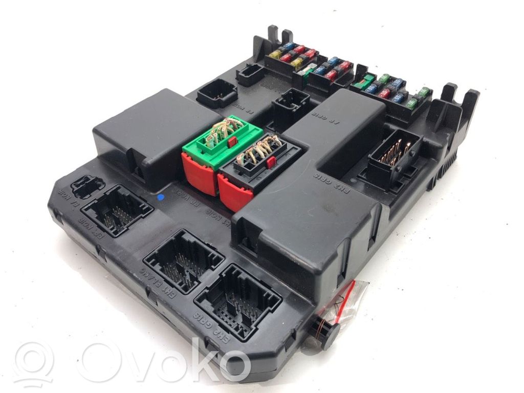 Autres unités de commande / modules   9651197580