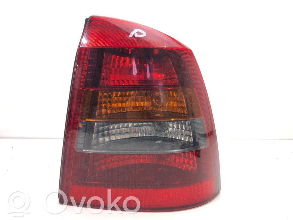Opel Astra G Takavalot 
