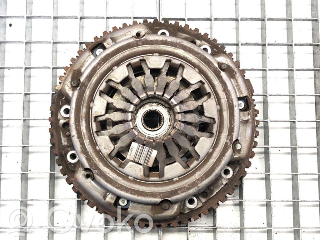 Renault Clio III Kit d'embrayage 