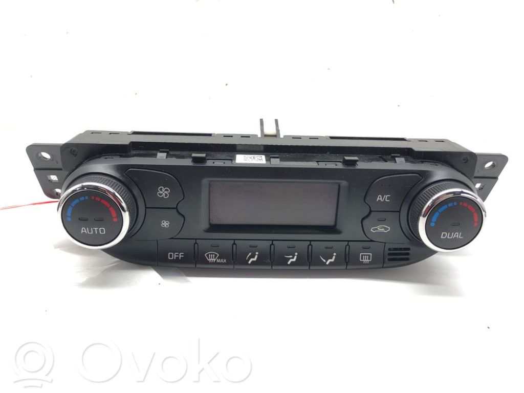 KIA Ceed Interior fan control switch 