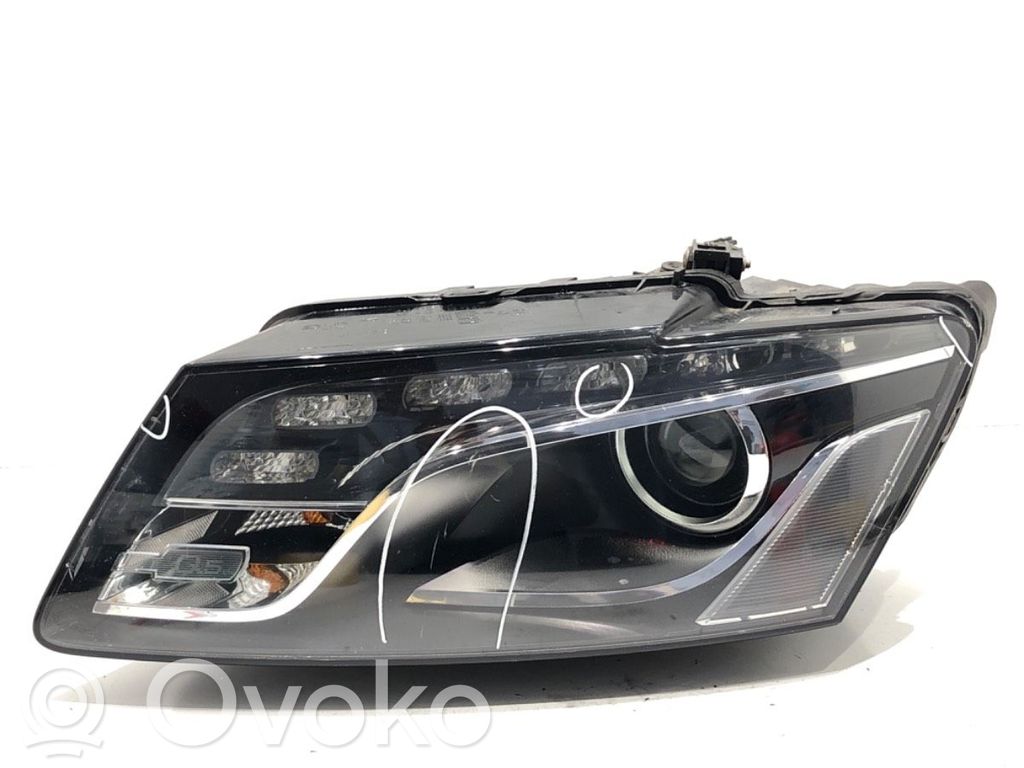 Audi Q5 SQ5 8R Headlight/headlamp 