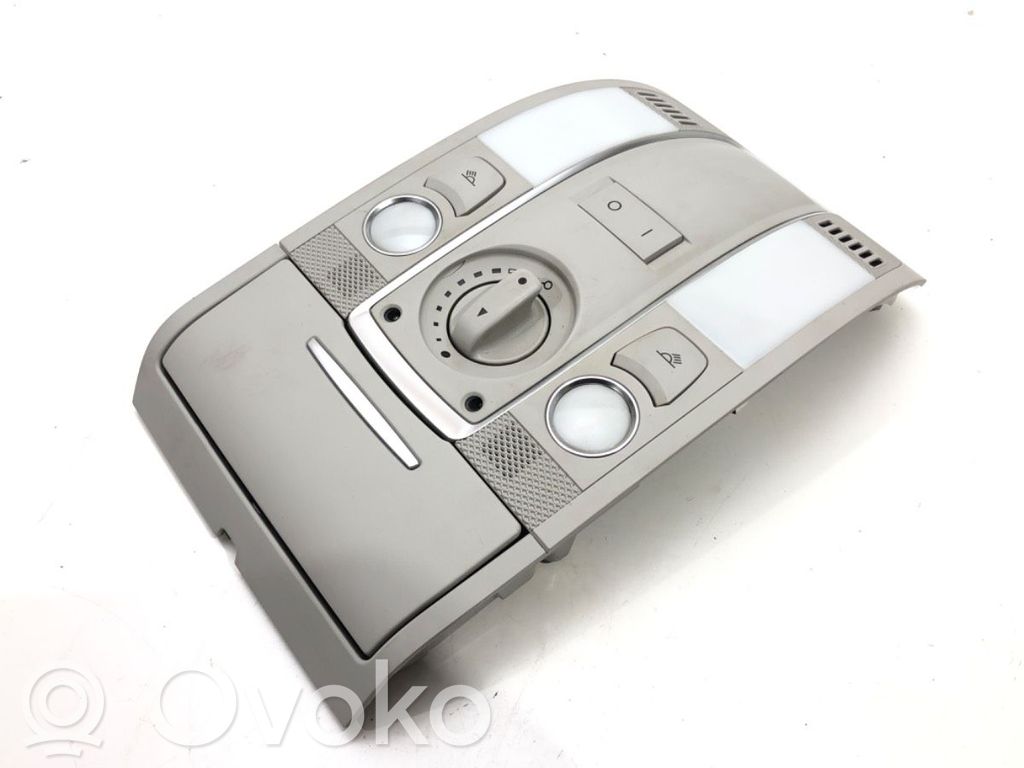 Audi A6 Allroad C6 Panel oświetlenia wnętrza kabiny 