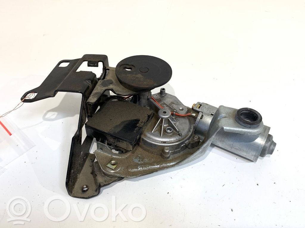 BMW 3 E46 Silniczek wycieraczki szyby tylnej 