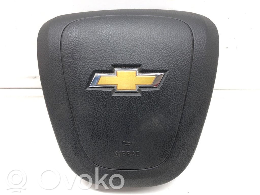 Chevrolet Aveo Ohjauspyörän turvatyyny 