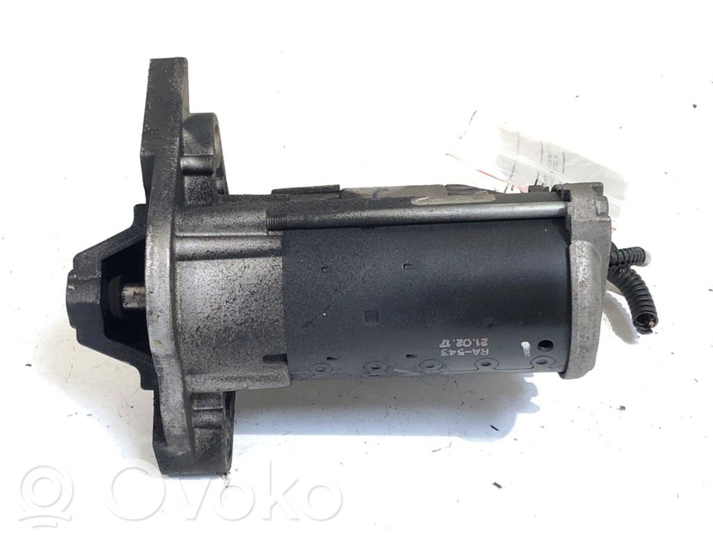 Dacia Sandero Motor de arranque 