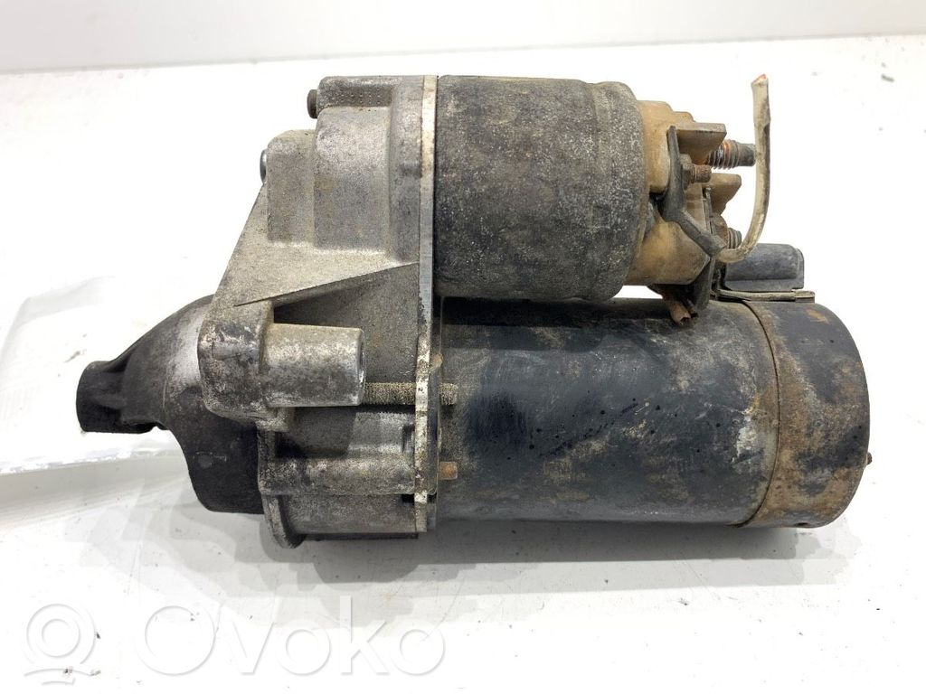 Motor de arranque   9640825280