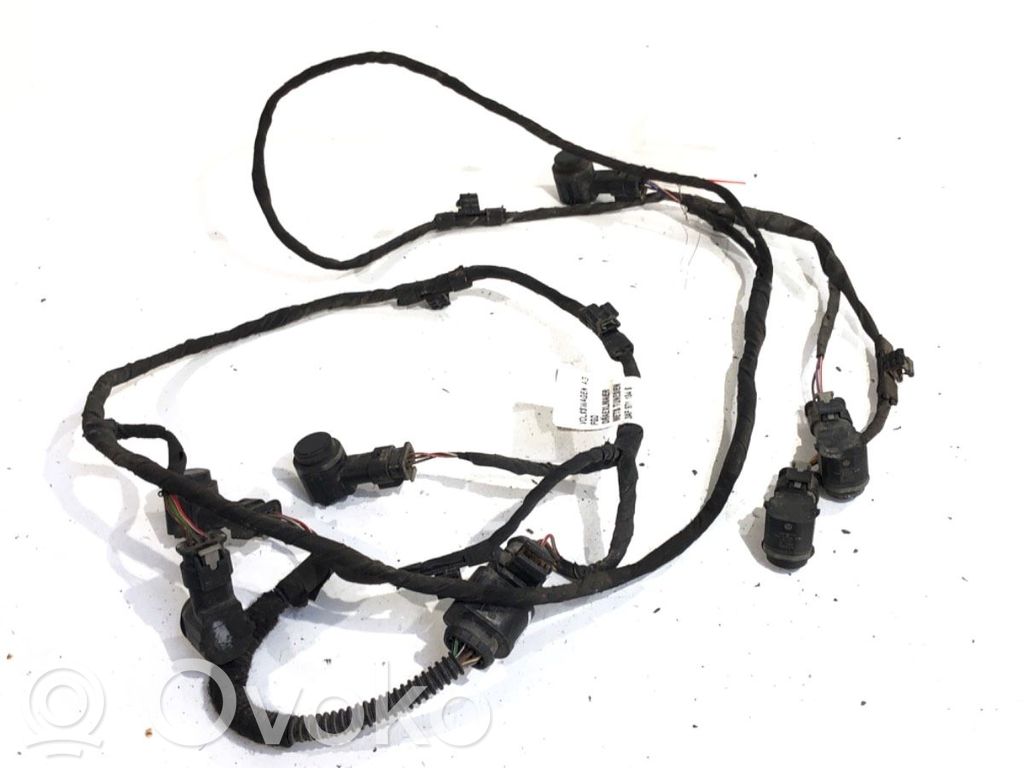 Cableado del sensor de aparcamiento (PDC)   3AF971104S