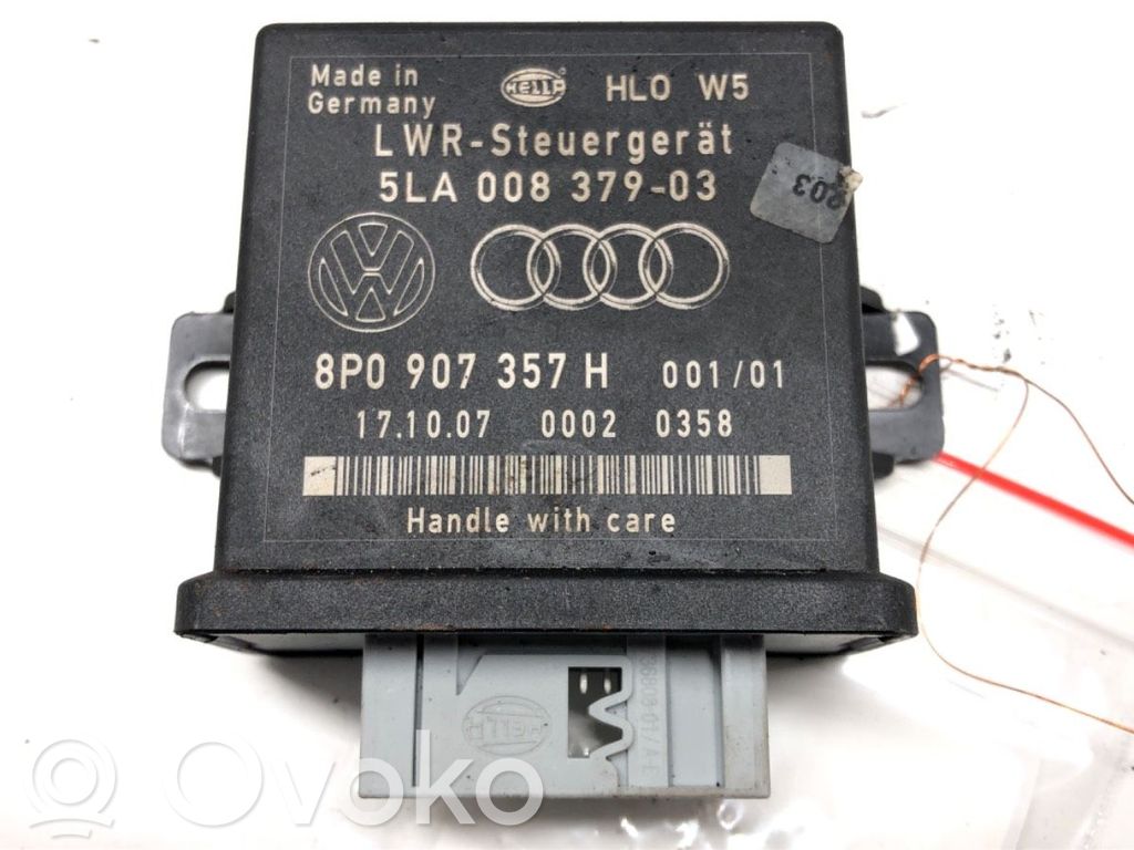 Audi A6 Allroad C6 Unité de commande / module Xénon 