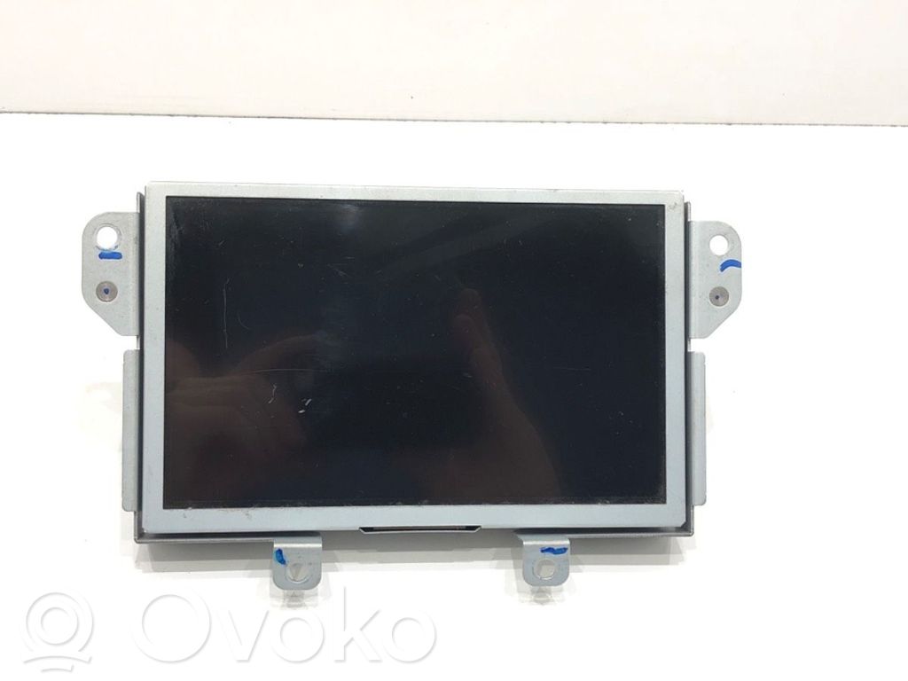 Ford Focus Screen/display/small screen 