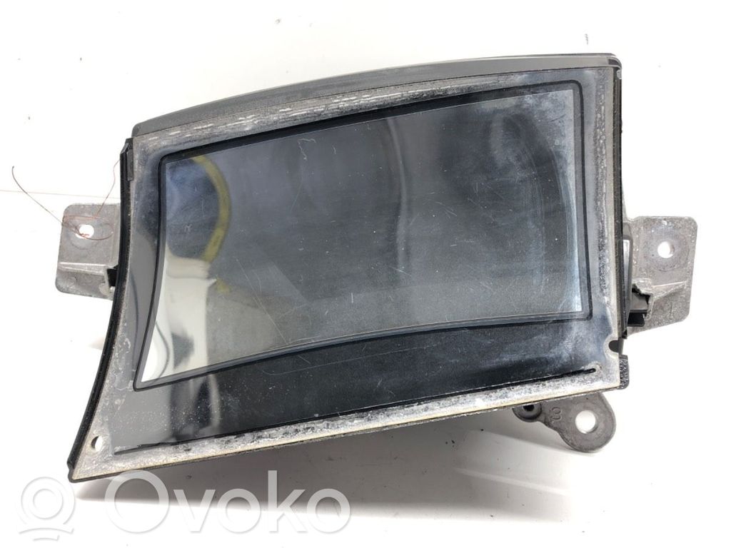 BMW 4 F32 F33 Monitor / wyświetlacz / ekran 