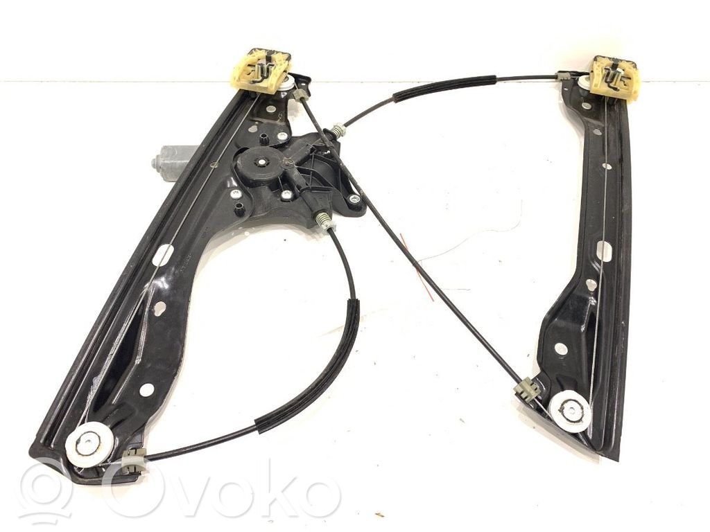 Opel Astra K Macara ușă față cu motor