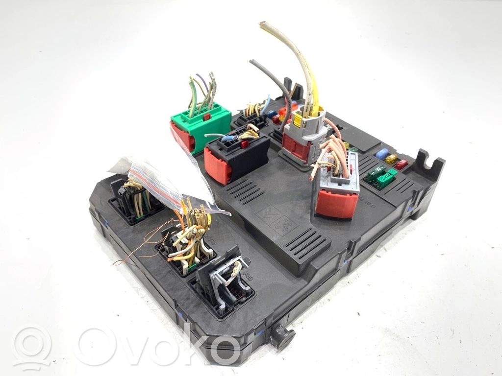 Peugeot 407 Autres unités de commande / modules 