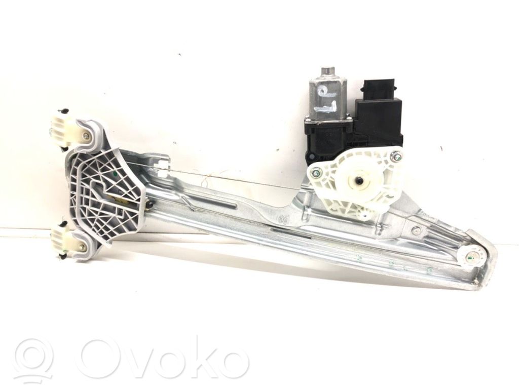 Elektryczny podnośnik szyby drzwi przednich   82401J9010