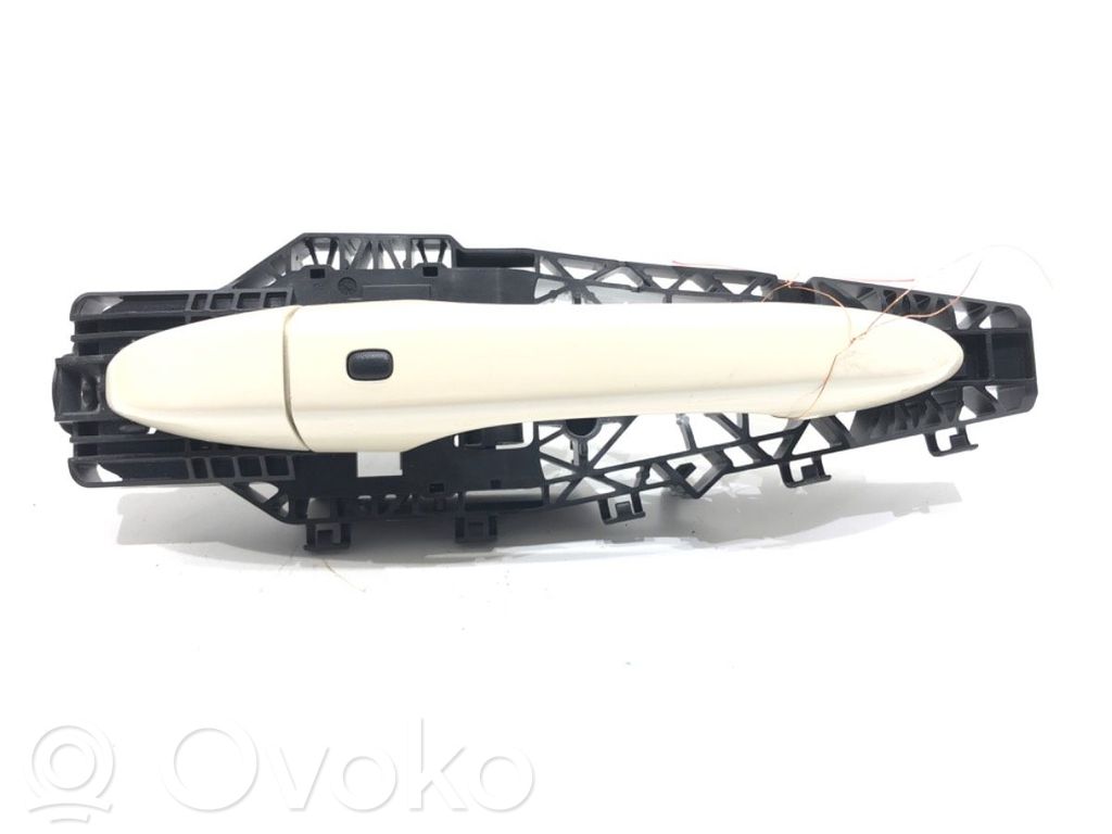 Jeep Compass Etuoven ulkokahva 