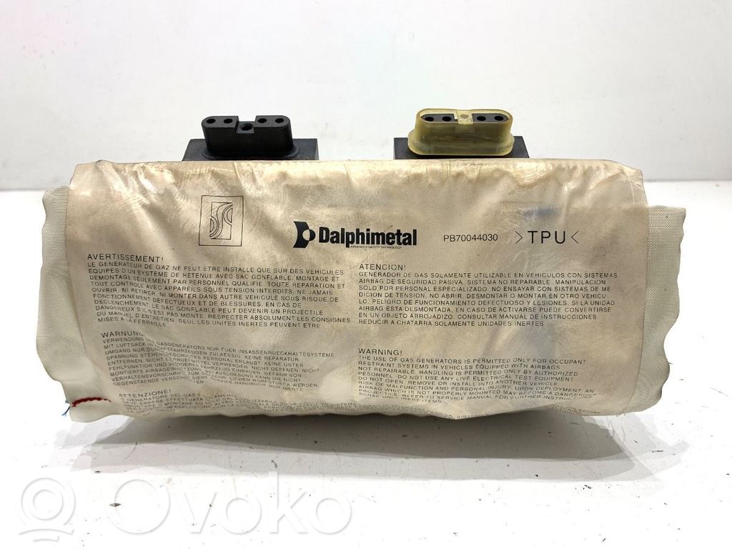 Fiat Grande Punto Poduszka powietrzna Airbag pasażera 