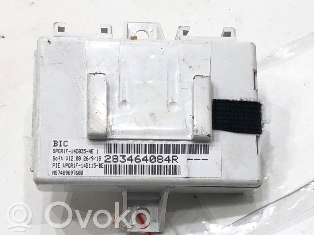 Autres unités de commande / modules   283464084R