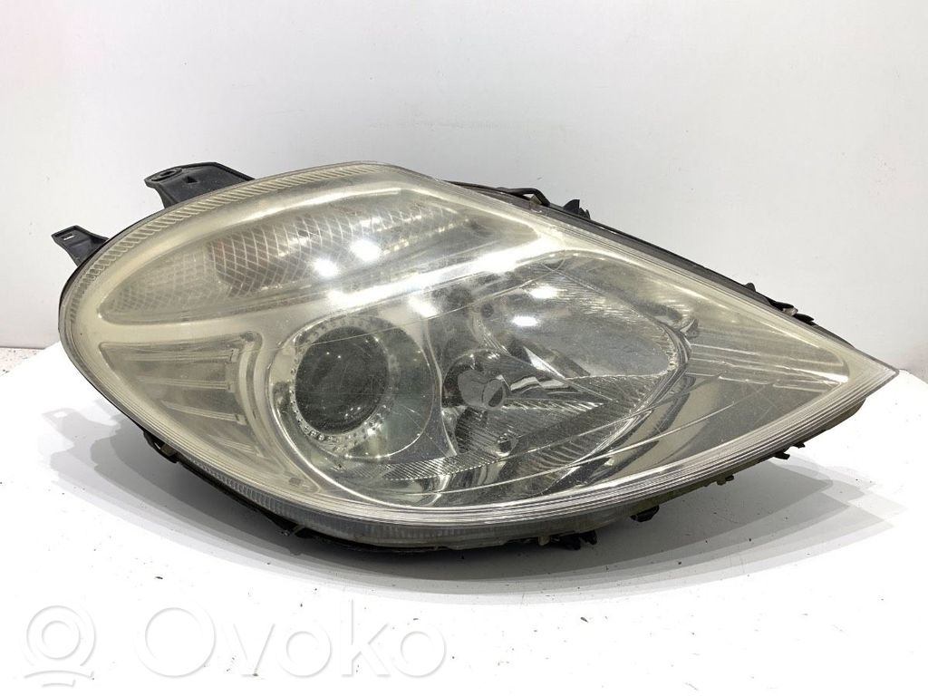 Citroen C8 Scheinwerfer 