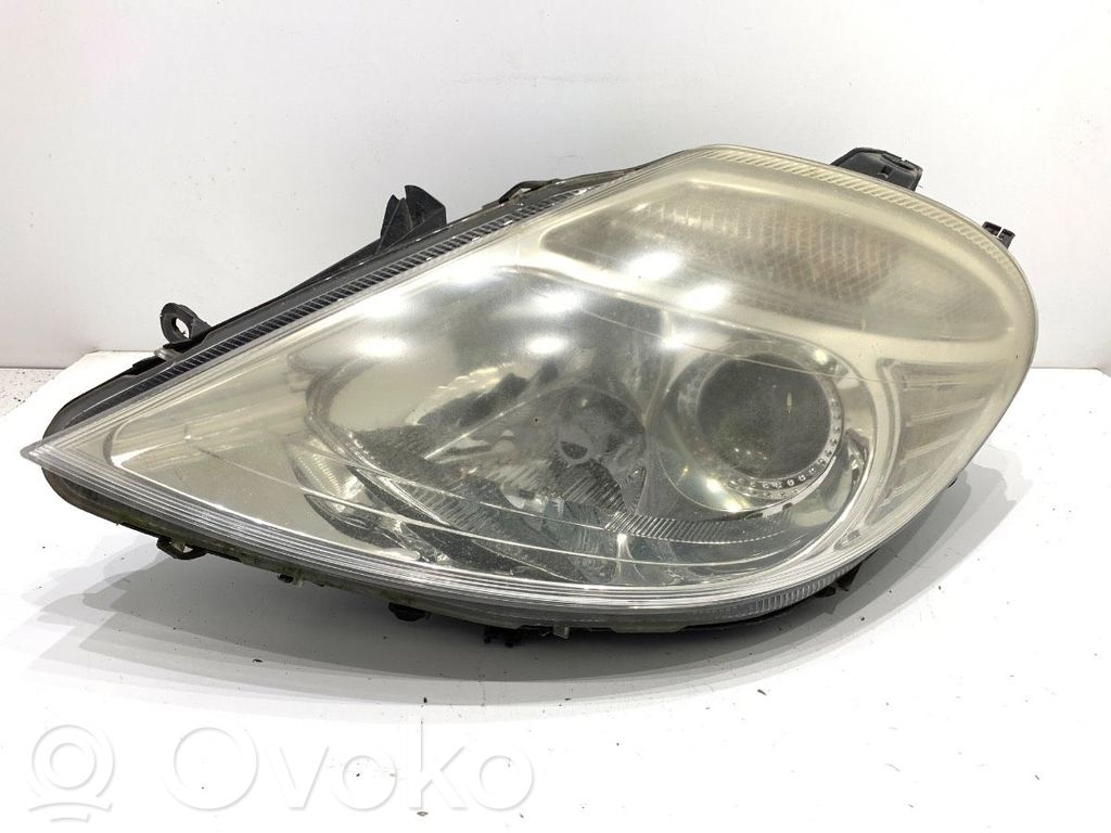 Citroen C8 Headlight/headlamp 