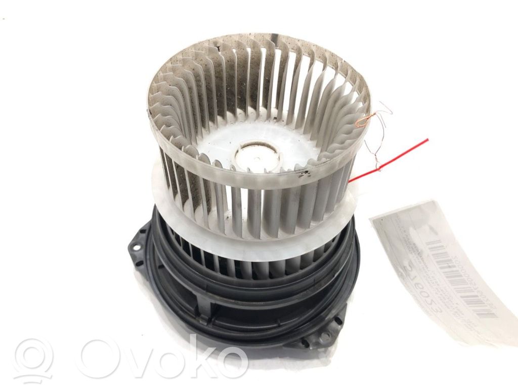 Mazā radiatora ventilators