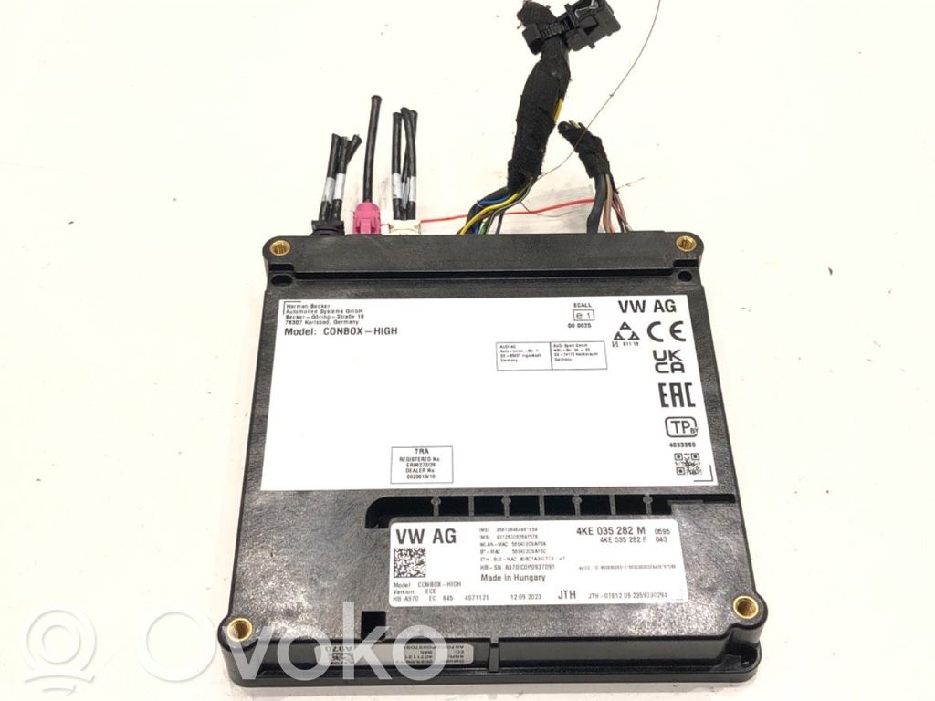 Audi A6 Allroad C8 Other control units/modules 