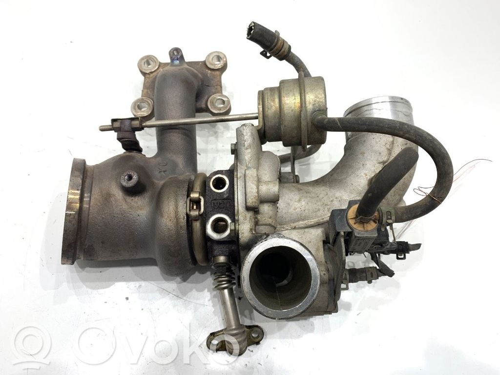 Ford Mondeo MK V Turbo 