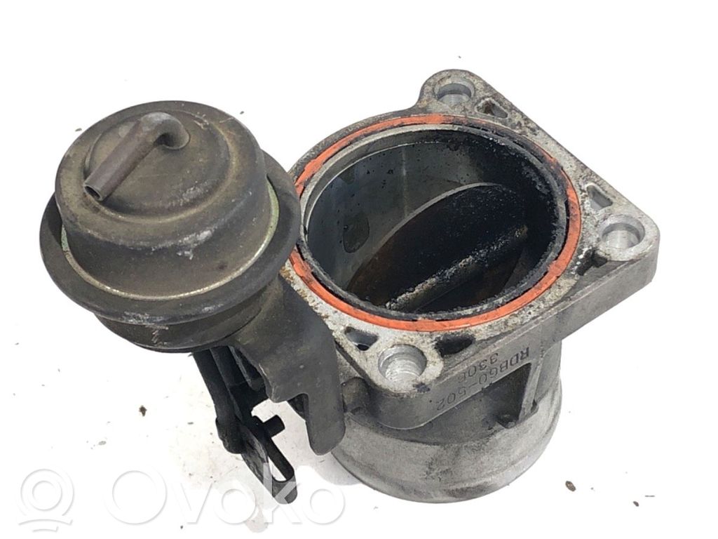 Opel Signum Variklio gesinimo sklendė 