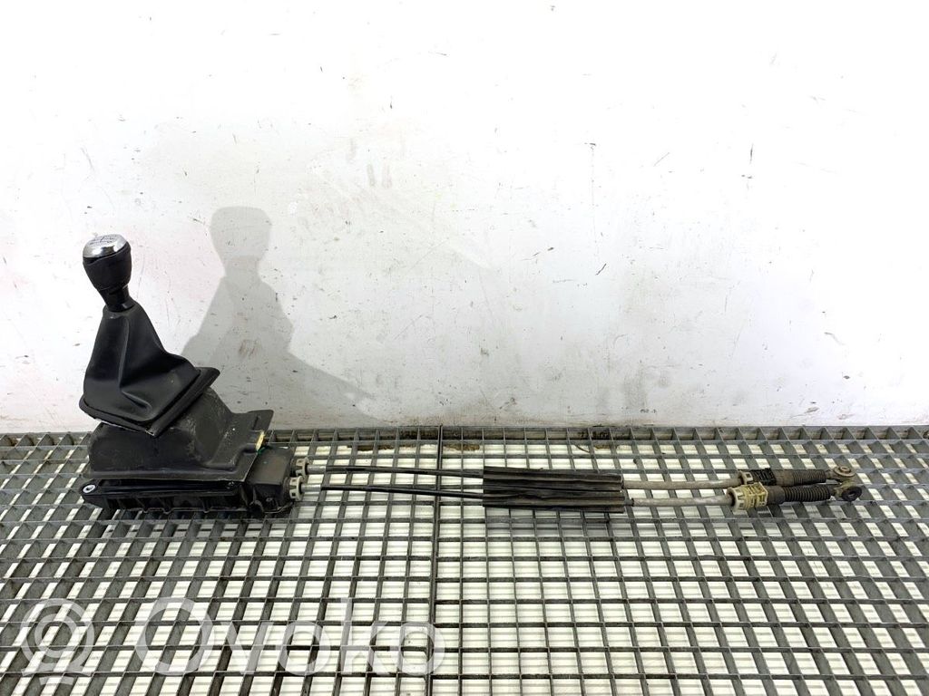 Renault Clio IV Schaltgestänge 