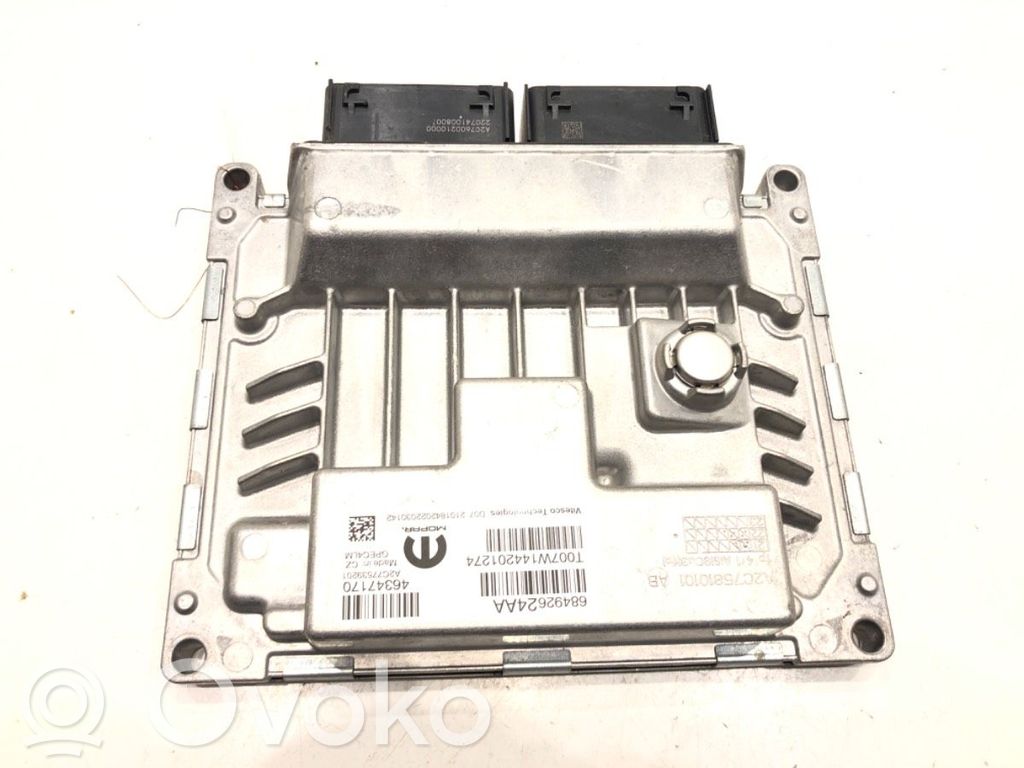 Jeep Compass Engine control unit/module ECU 
