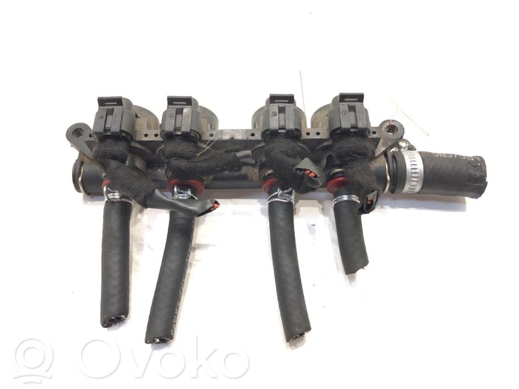 Toyota Auris E180 Wtryskiwacz gazu LPG 