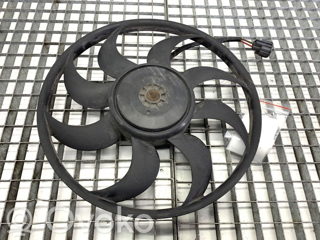 Ford Focus Lüfter Satz Set 