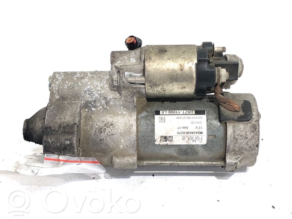 Ford S-MAX Electromotor 