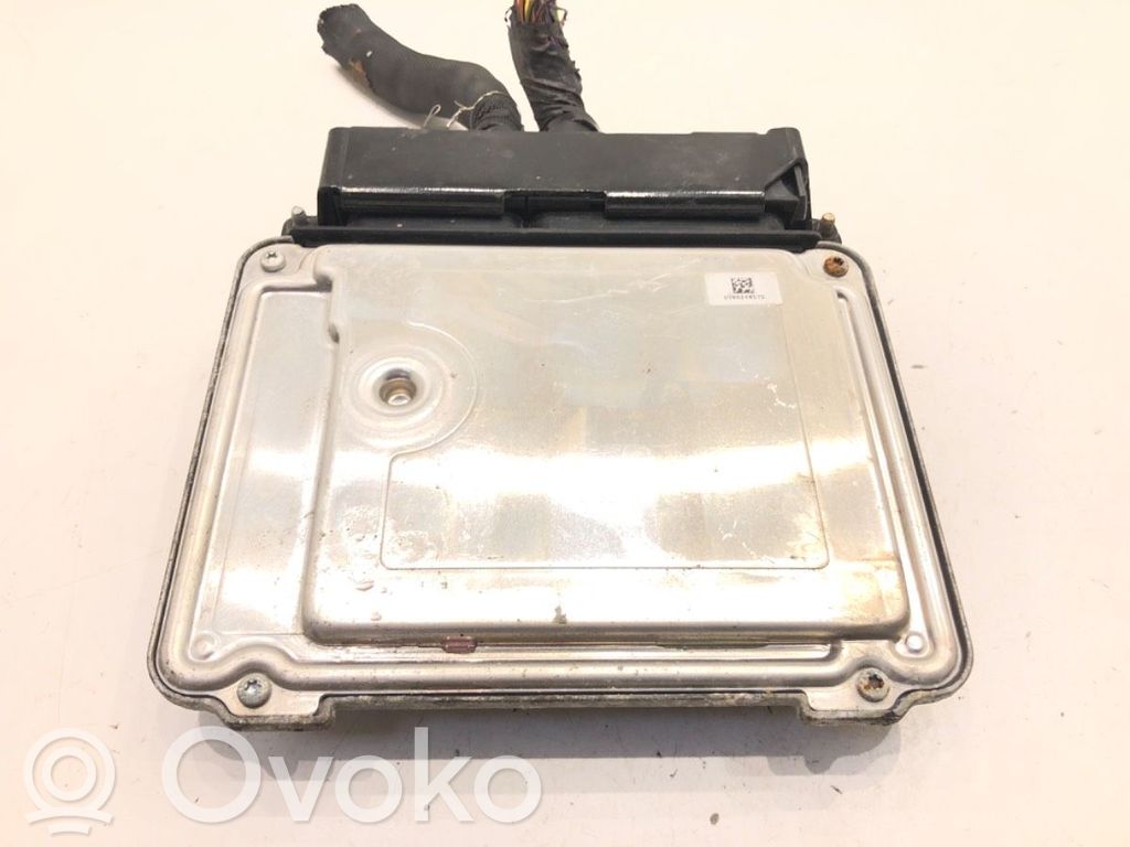 Skoda Superb B6 (3T) Engine control unit/module ECU 